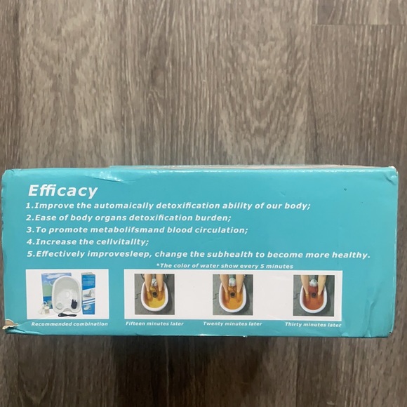 Detoxifying Foot Filter - Picture 4 of 4